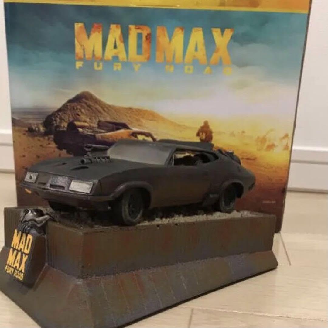 Amazon.co.jp: Mad Max Fury Road Super Limited Edition Blu